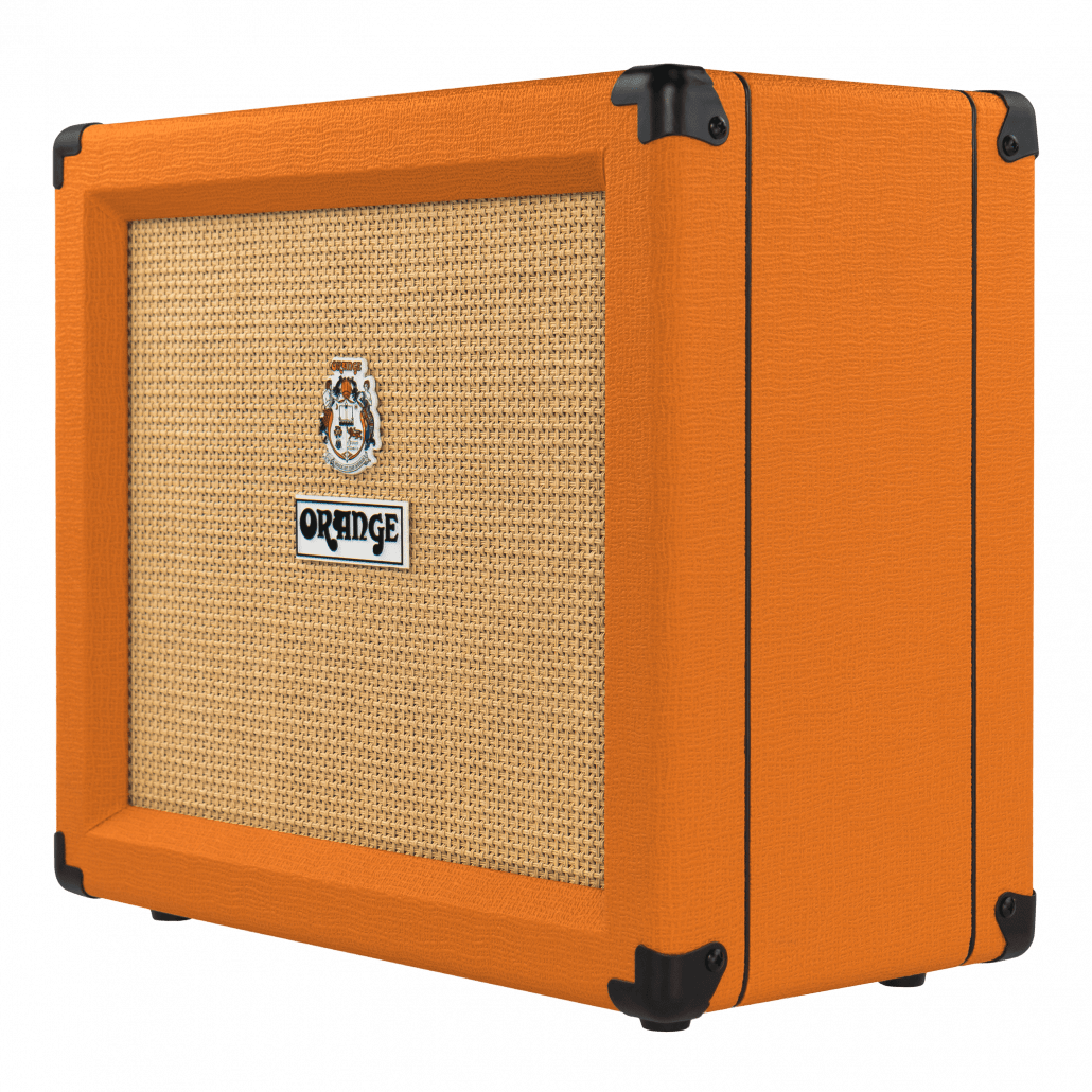 Orange Crush 35RT Combo by Launch Music
