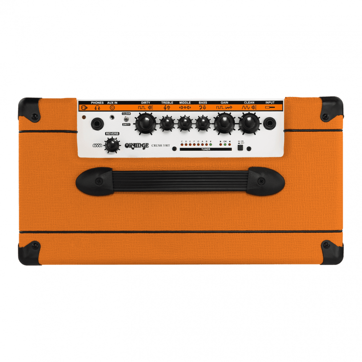Orange Crush 35RT Combo by Launch Music