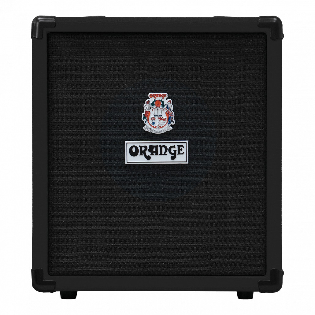 Orange Crush Bass 25 by Launch Music