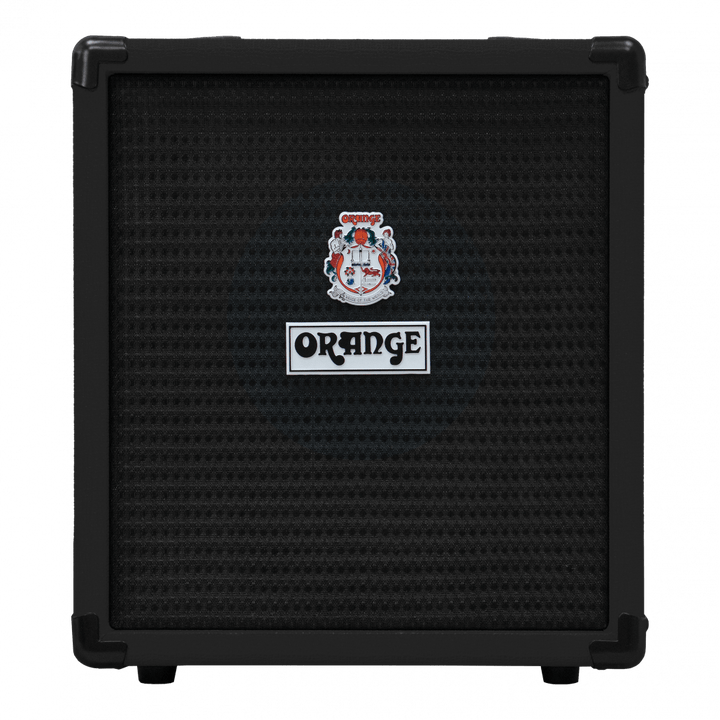 Orange Crush Bass 25 by Launch Music