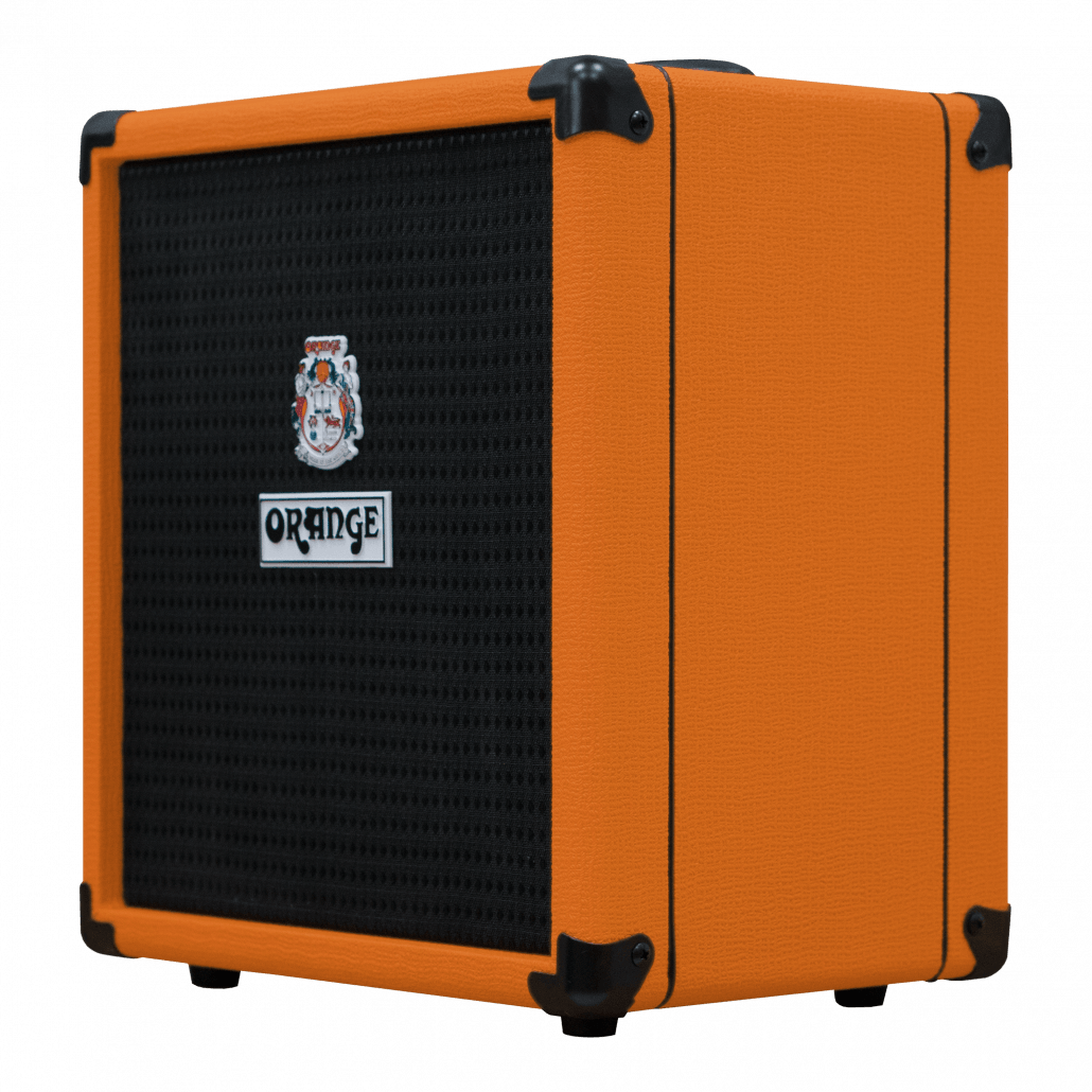 Orange Crush Bass 25 by Launch Music