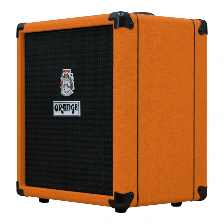 Orange Crush Bass 25 by Launch Music