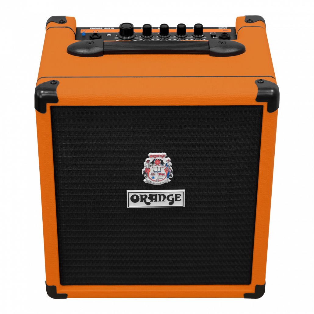 Orange Crush Bass 25 by Launch Music