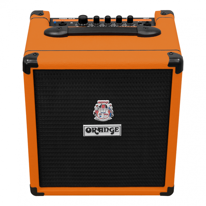 Orange Crush Bass 25 by Launch Music