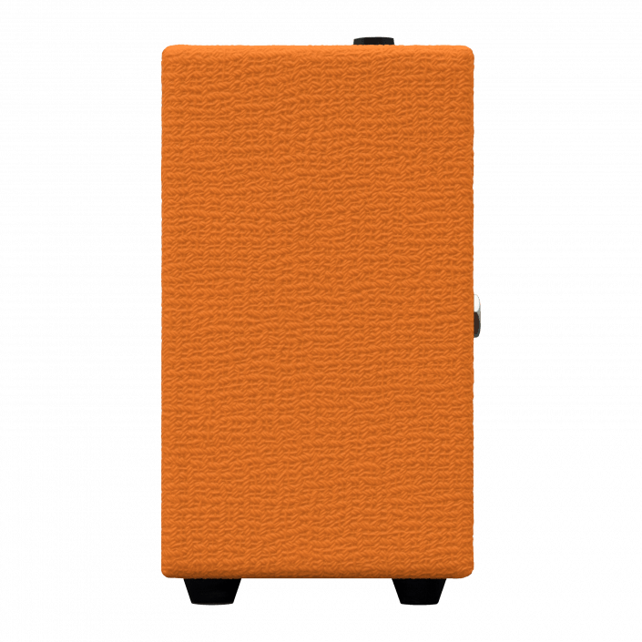 Orange Crush Mini Amp by Launch Music