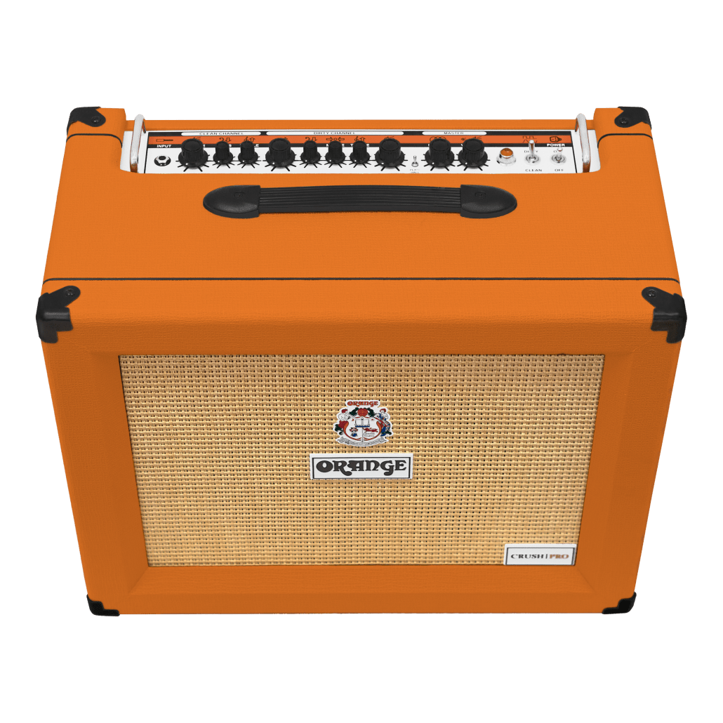 Orange Crush Pro 60 Combo by Launch Music