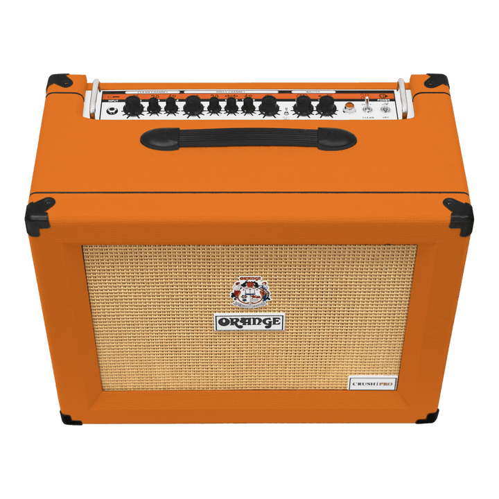 Orange Crush Pro 60 Combo by Launch Music