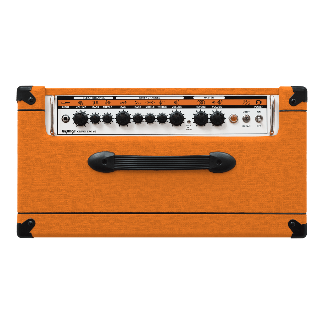 Orange Crush Pro 60 Combo by Launch Music