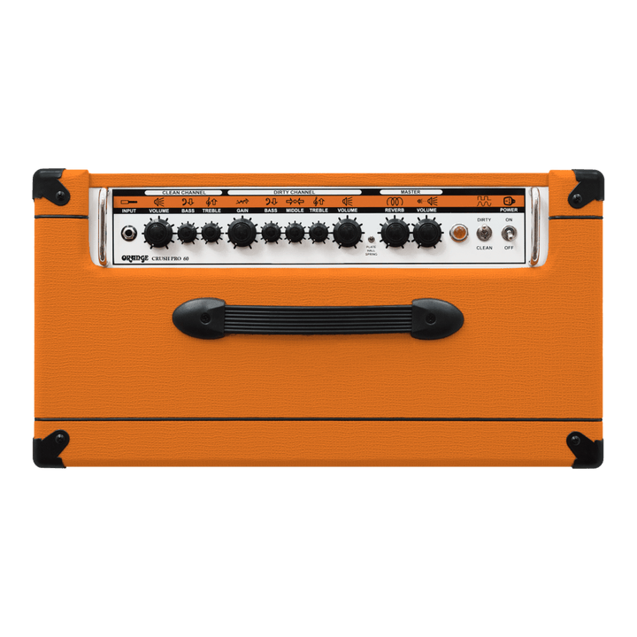 Orange Crush Pro 60 Combo by Launch Music