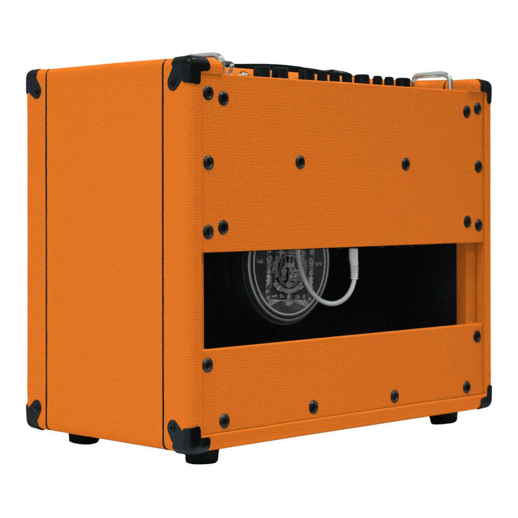 Orange Crush Pro 60 Combo by Launch Music