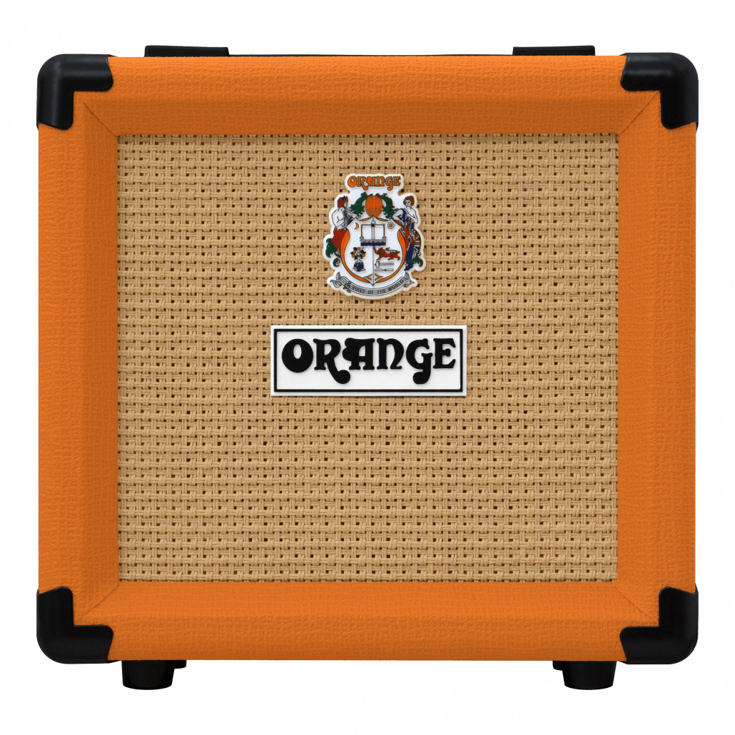Orange PPC108 Cabinet by Launch Music