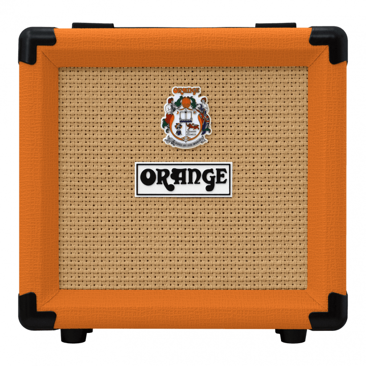 Orange PPC108 Cabinet by Launch Music