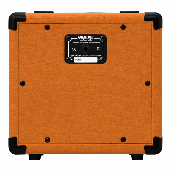 Orange PPC108 Cabinet by Launch Music