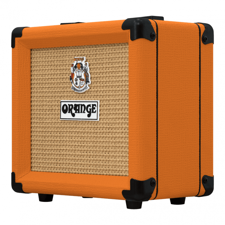 Orange PPC108 Cabinet by Launch Music