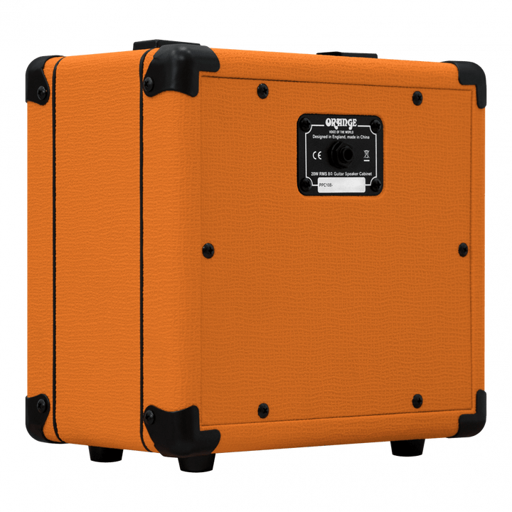 Orange PPC108 Cabinet by Launch Music