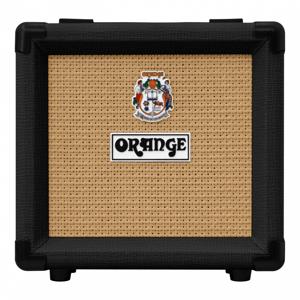 Orange PPC108 Cabinet by Launch Music
