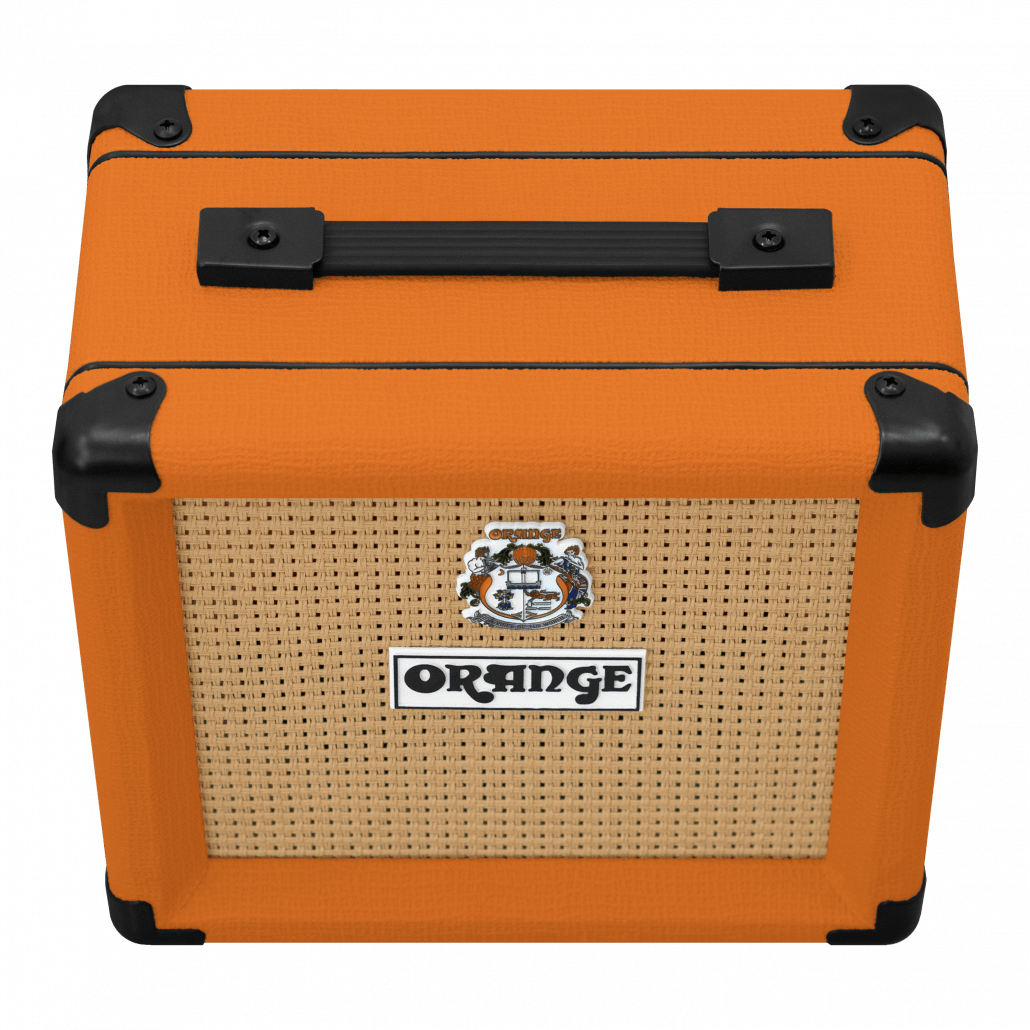 Orange PPC108 Cabinet by Launch Music