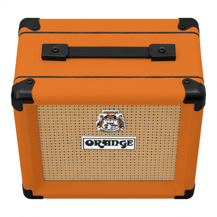 Orange PPC108 Cabinet by Launch Music