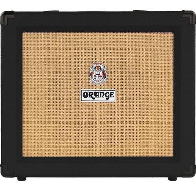 Orange PPC112 Cabinet Black by Launch Music