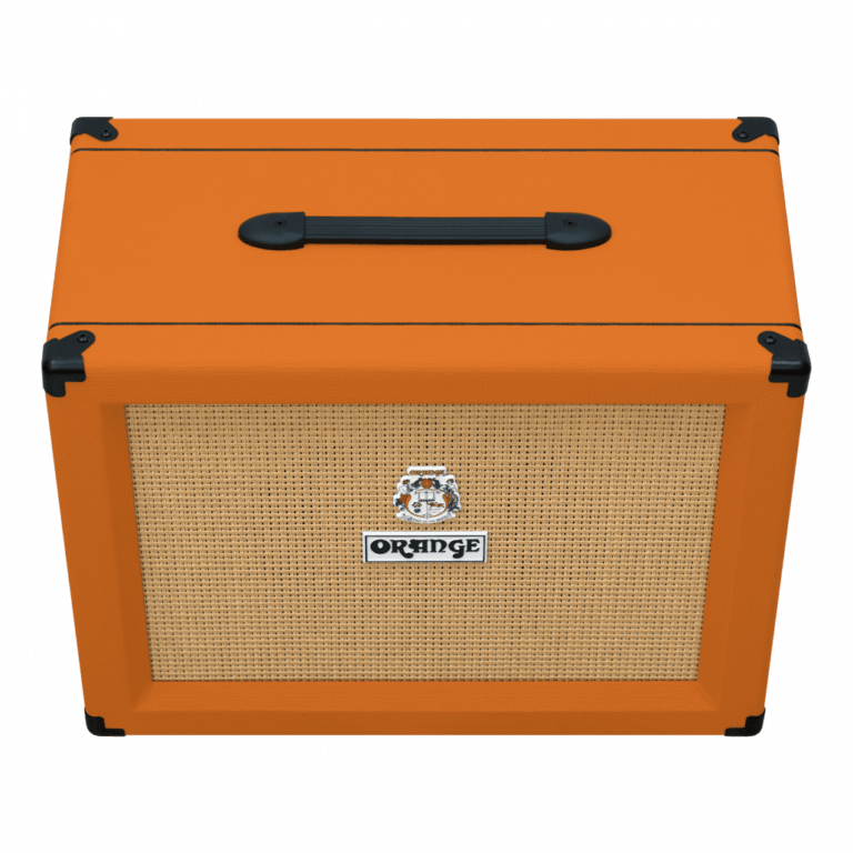 Orange PPC112 Cabinet by Launch Music