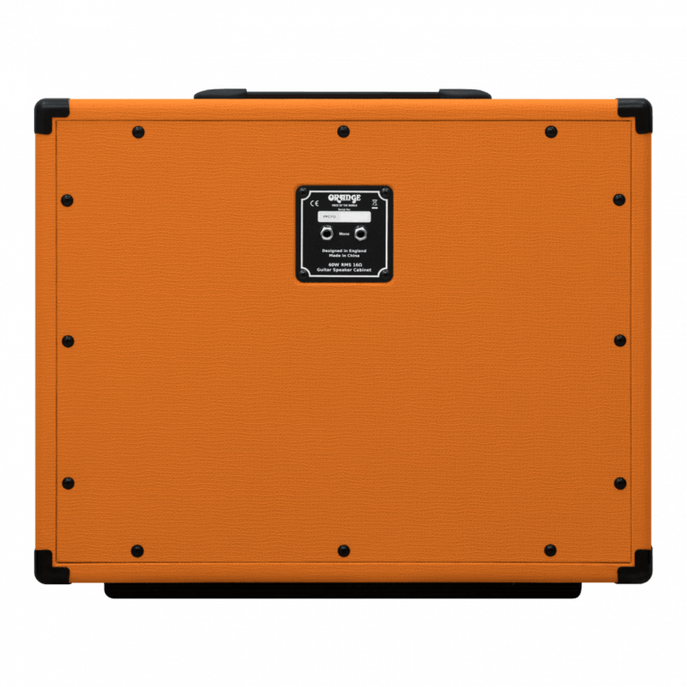 Orange PPC112 Cabinet by Launch Music