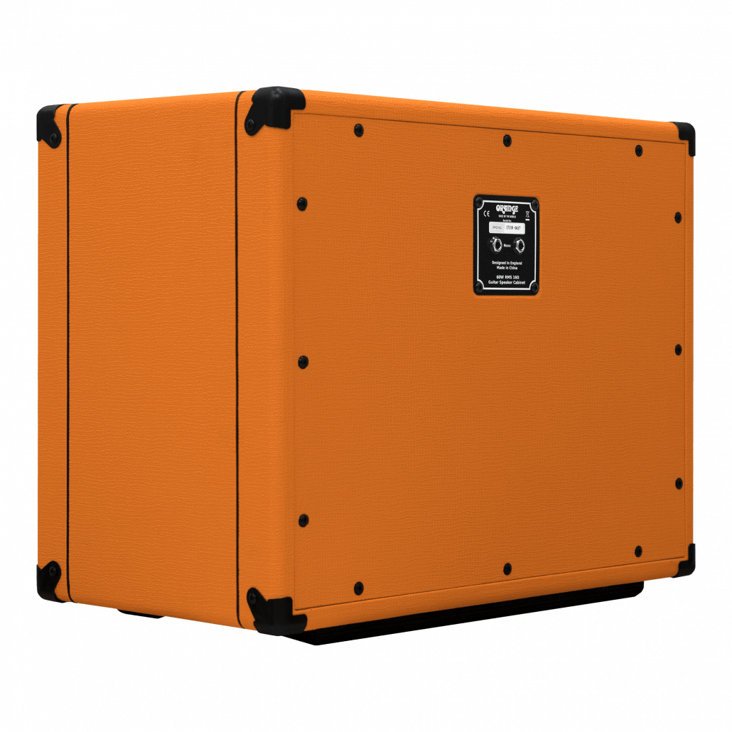 Orange PPC112 Cabinet by Launch Music