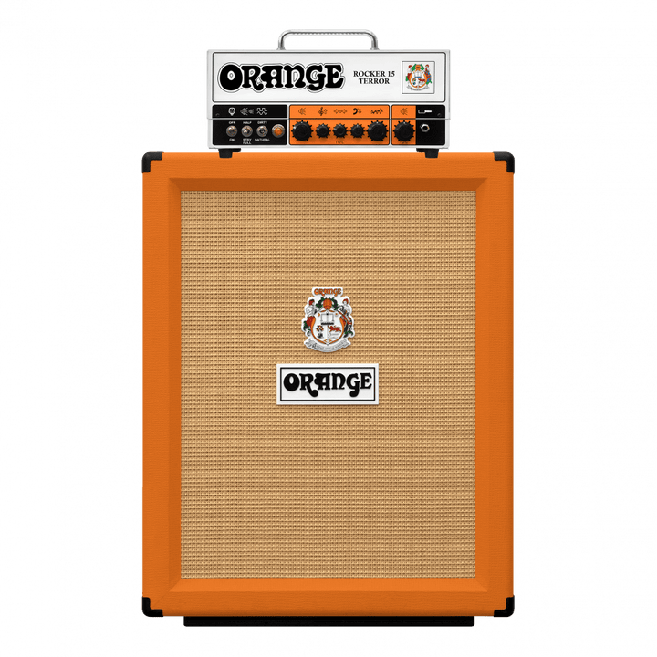 Orange Rocker 15 Terror by Launch Music