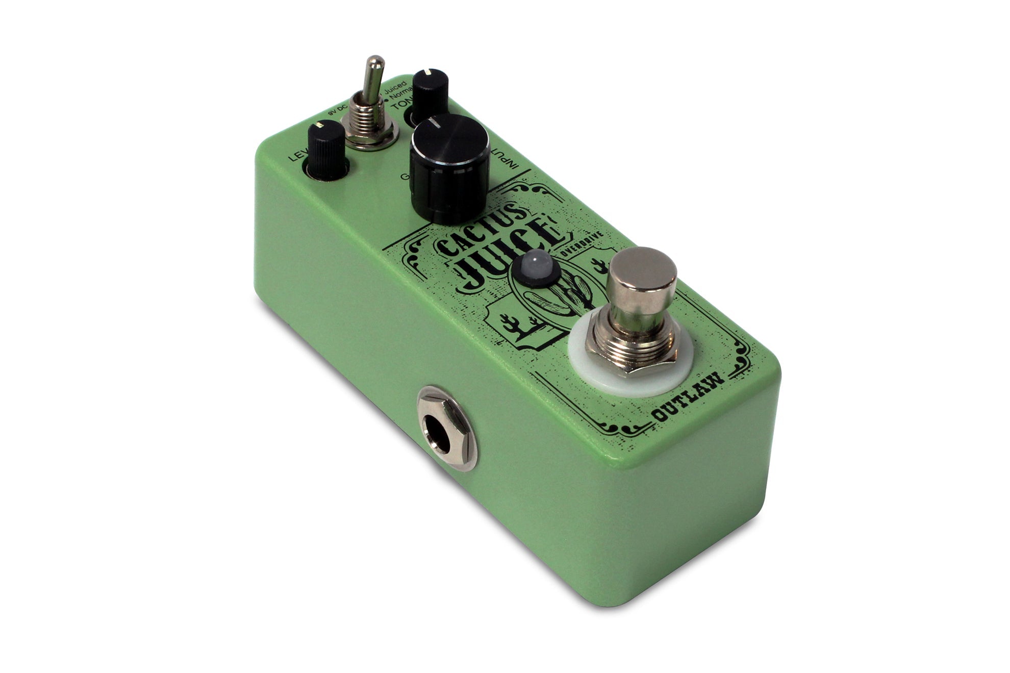 Outlaw Cactus Juice 2 - Mode Overdrive by SFM