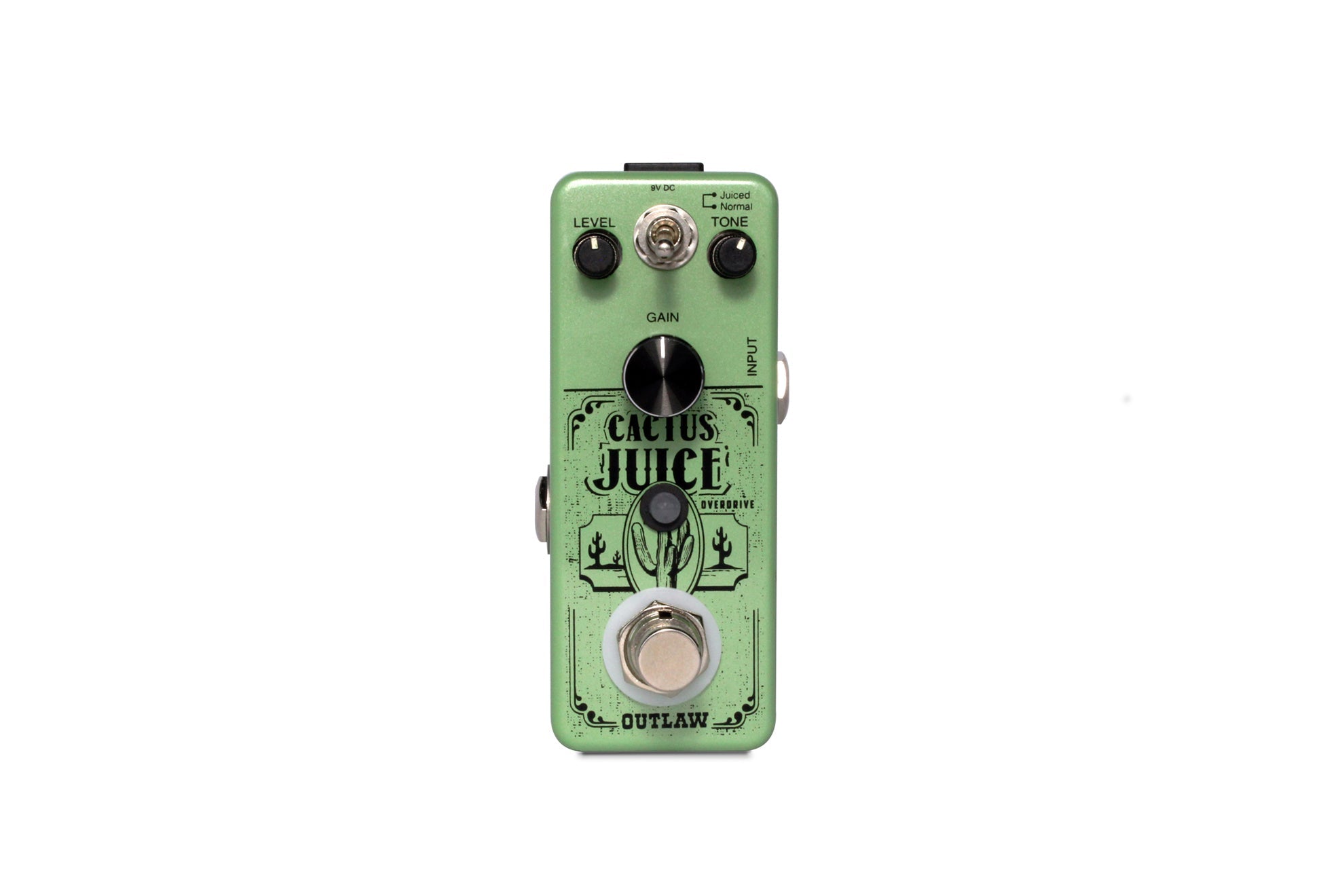 Outlaw Cactus Juice 2 - Mode Overdrive by SFM