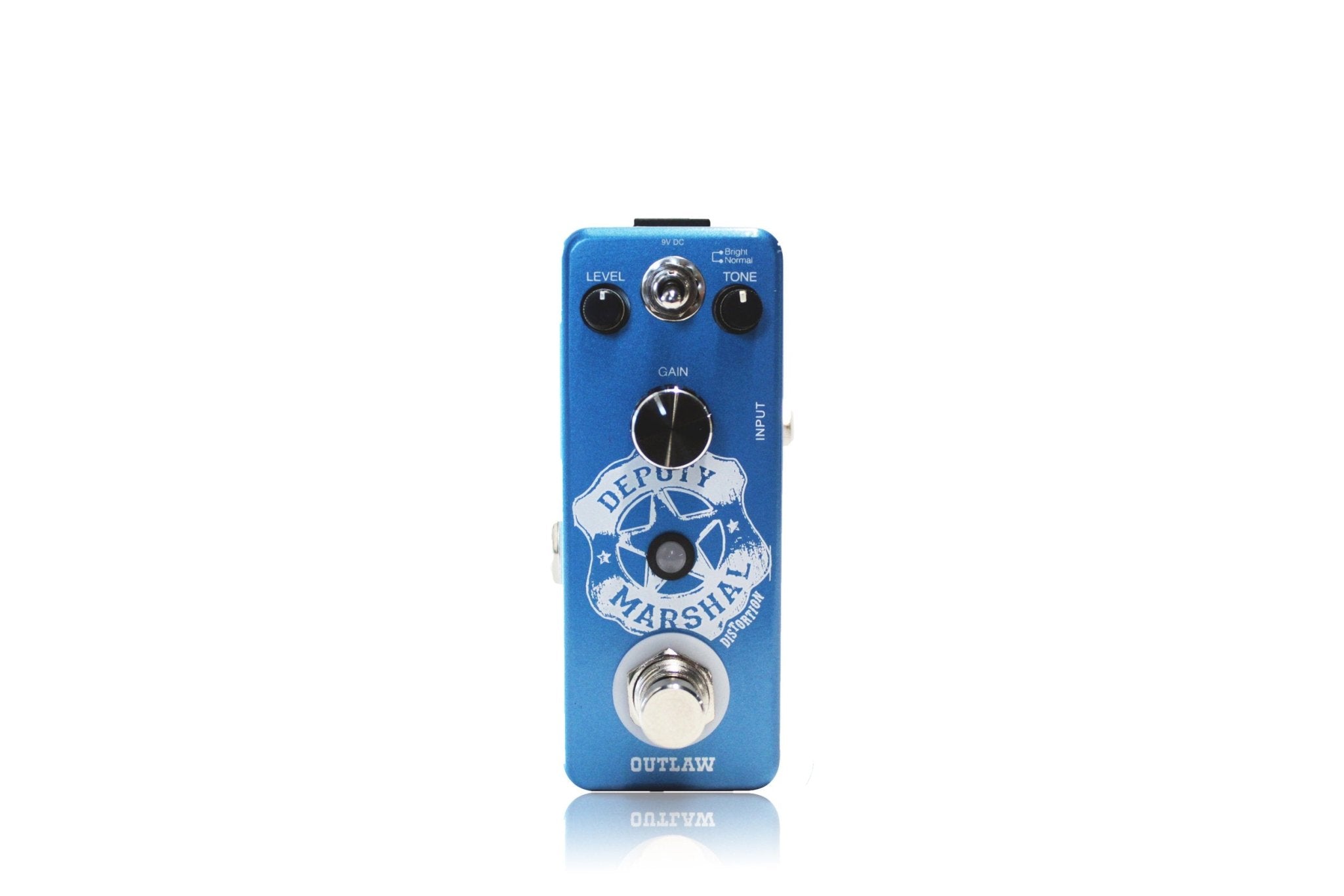 Outlaw Deputy Marshal Plexi Distortion by SFM