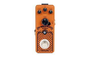Outlaw Dumbleweed D - Style Amp Overdrive by SFM