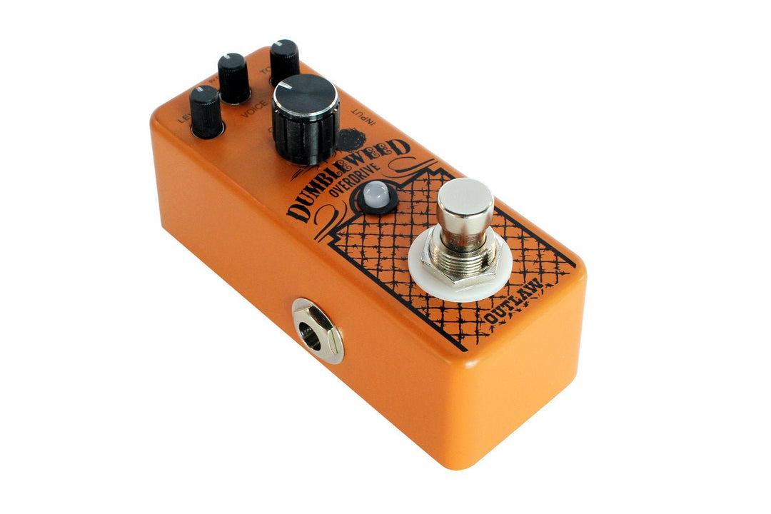 Outlaw Dumbleweed D - Style Amp Overdrive by SFM