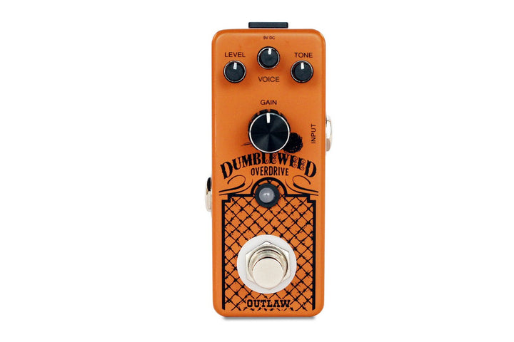Outlaw Dumbleweed D - Style Amp Overdrive by SFM