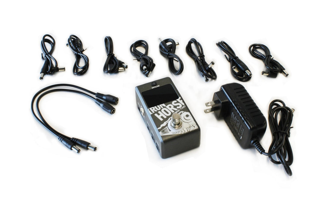 Outlaw Iron Horse Power Supply + Tuner by SFM