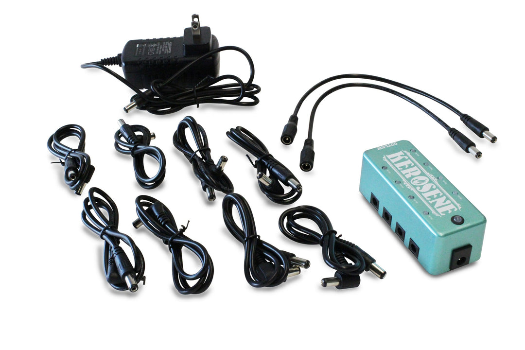 Outlaw Kerosene Power Supply by SFM