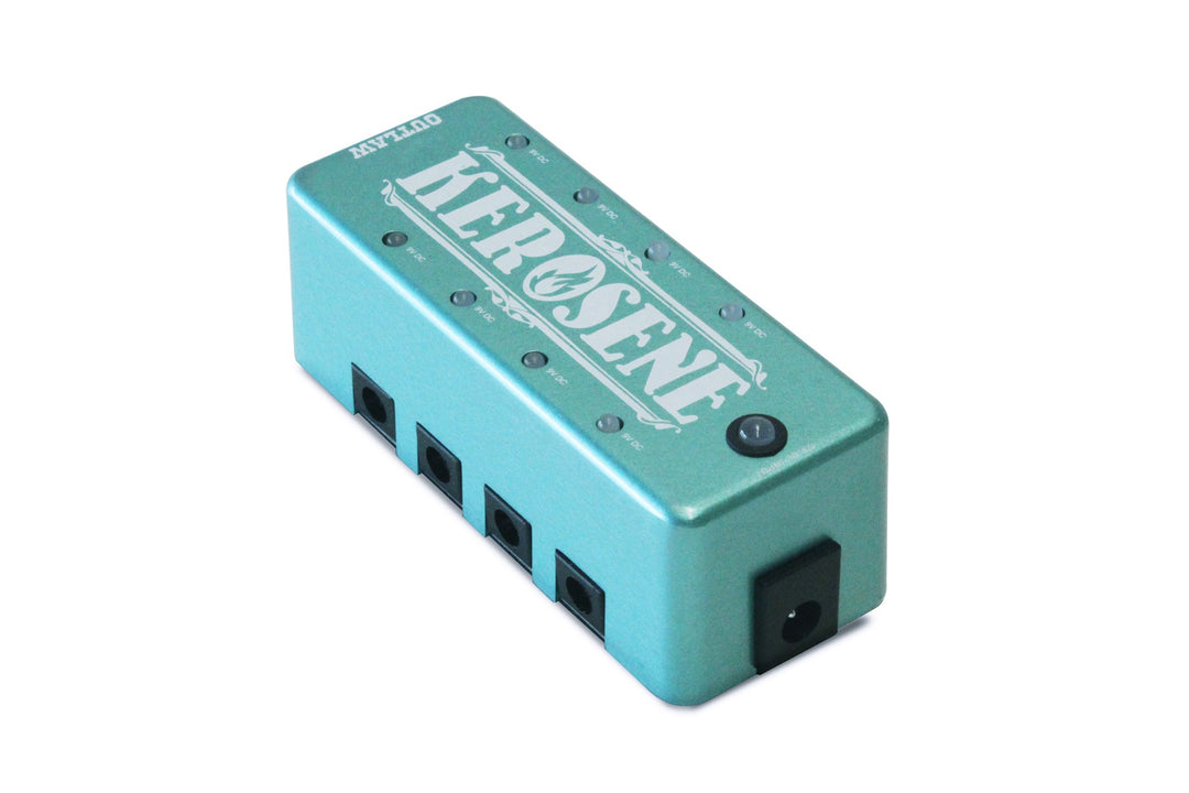 Outlaw Kerosene Power Supply by SFM