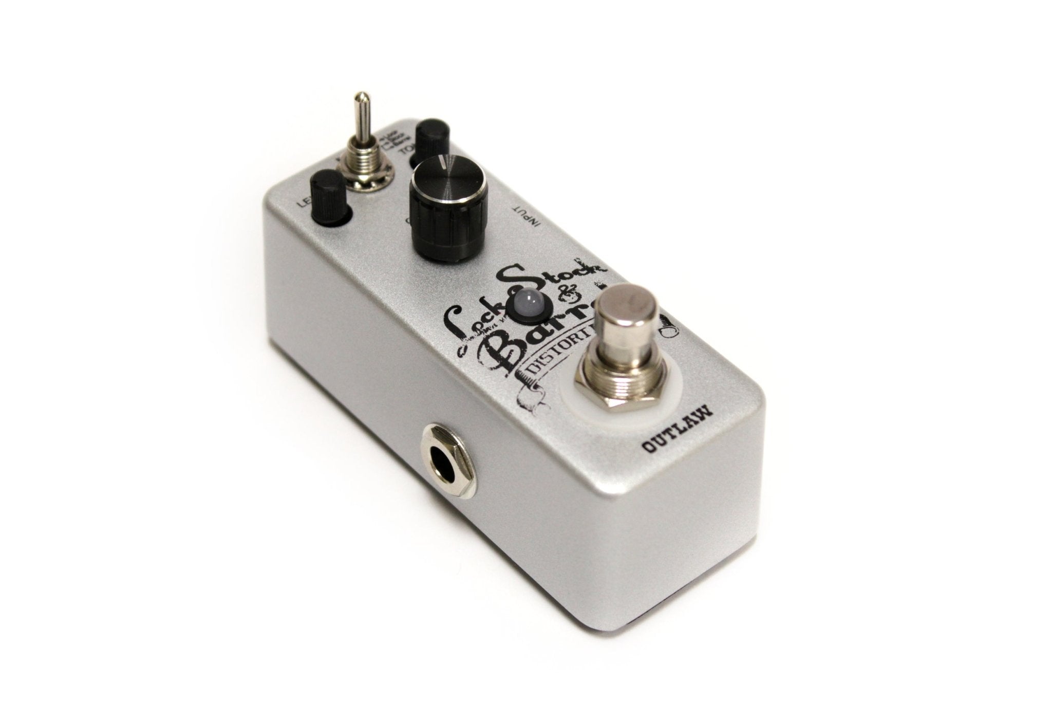 Outlaw Lock Stock & Barrel 3 - Mode Distortion by SFM