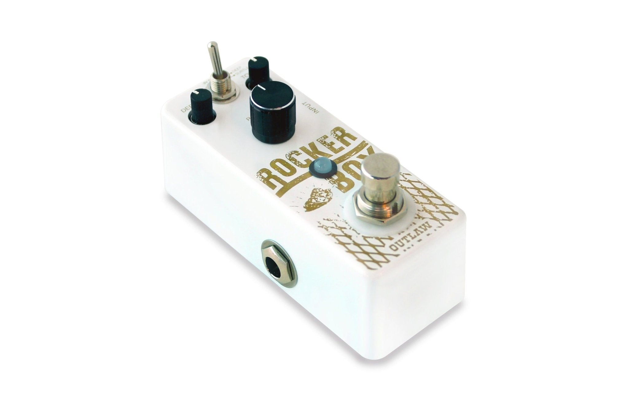 Outlaw Rocker Box Tremolo by SFM