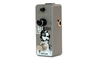 Outlaw The General Germanium Fuzz by SFM