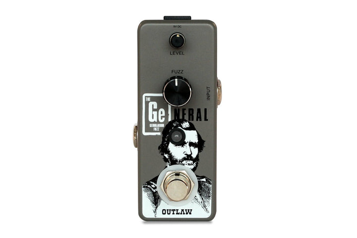 Outlaw The General Germanium Fuzz by SFM