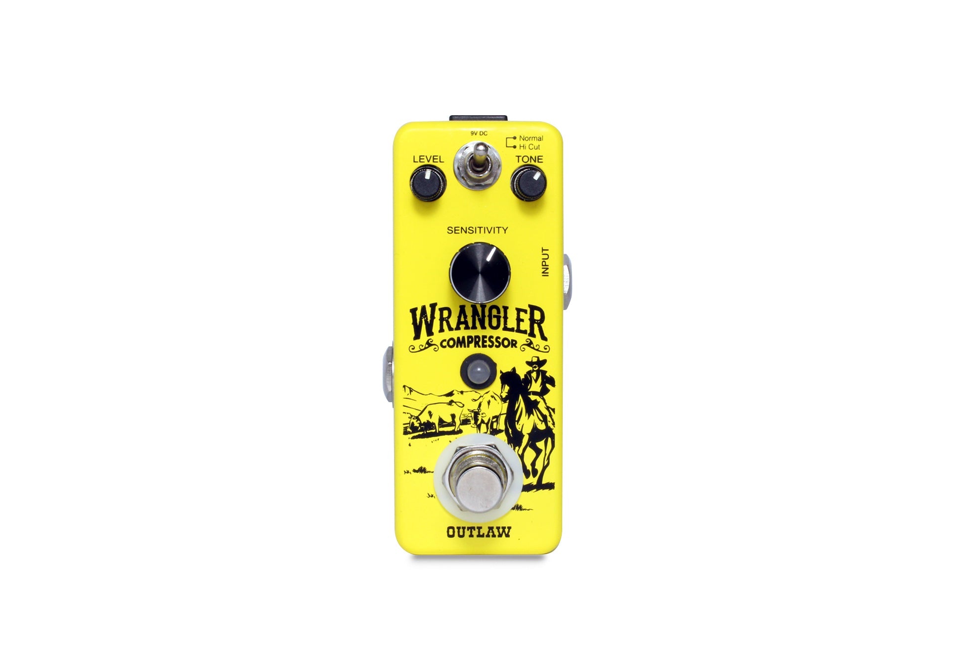 Outlaw Wrangler Compressor by SFM