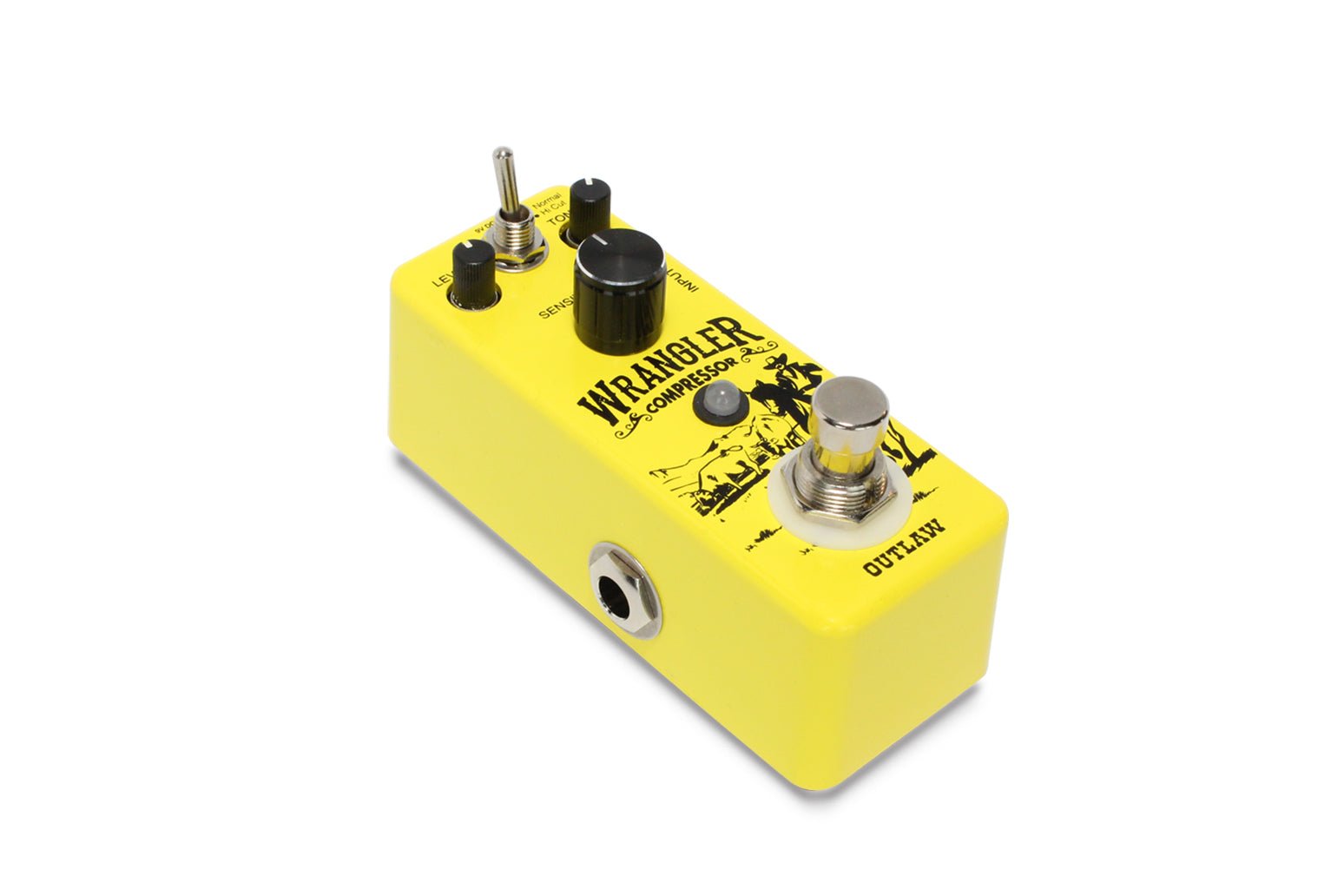 Outlaw Wrangler Compressor by SFM