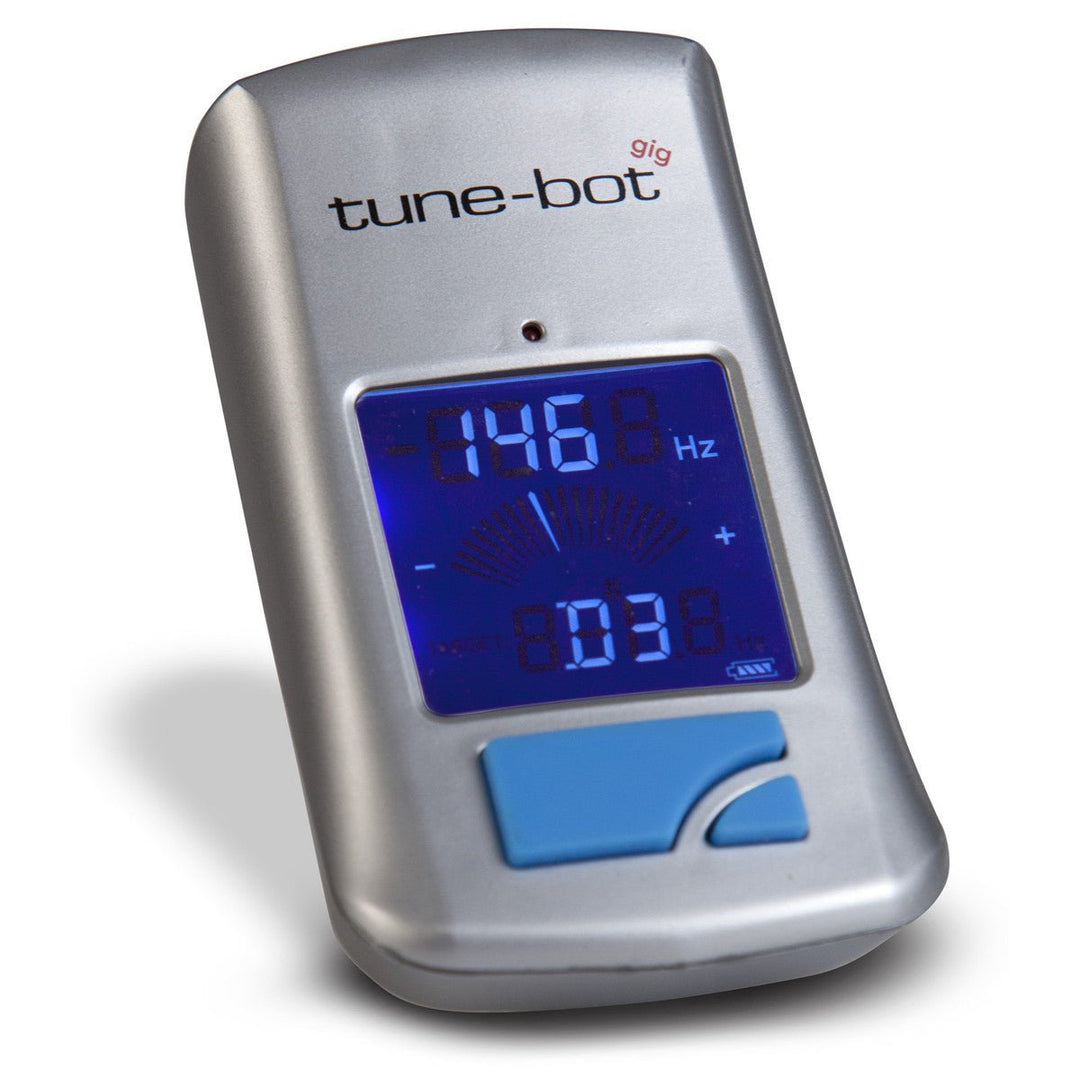 Overtone Labs Tune - Bot Gig Digital Drum Tuner by D'Addario Canada