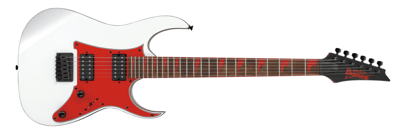 Ibanez GIO RG GRG131DX Electric Guitar - White