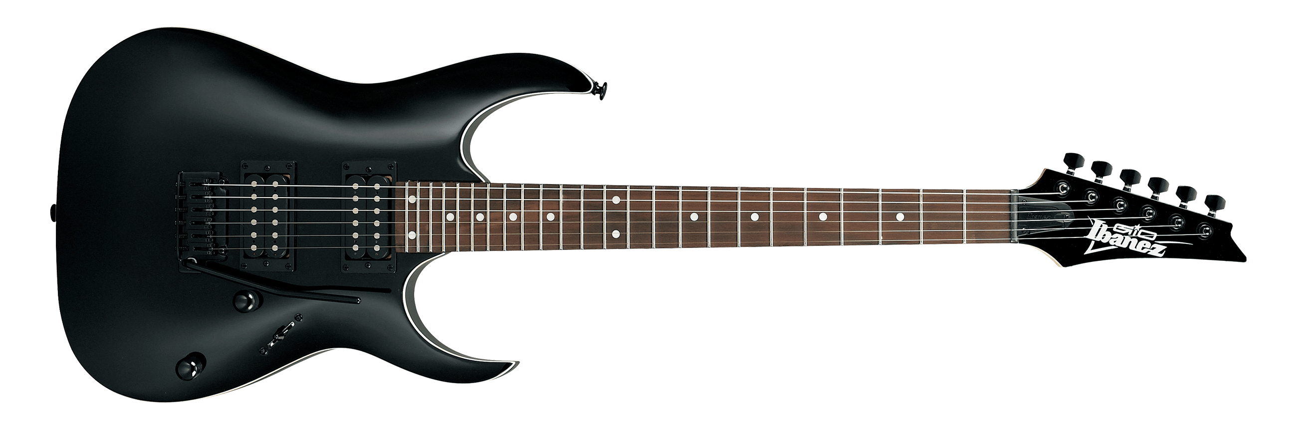 Ibanez Gio GRGA120 Electric Guitar, Black Night