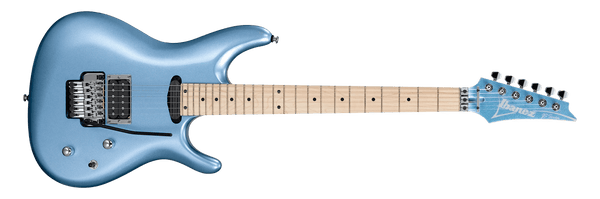 Ibanez Joe Satriani Signature Guitar Soda Blue