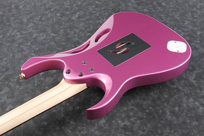 Ibanez Steve Vai PIA Signature Guitar - Panther Pink - Limited Edition 2020