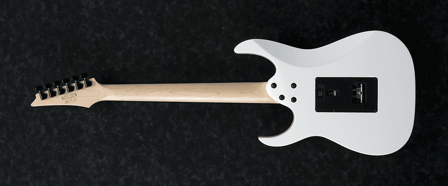 Ibanez RG Standard RG350DXZ-WH White – Faders Music Inc.