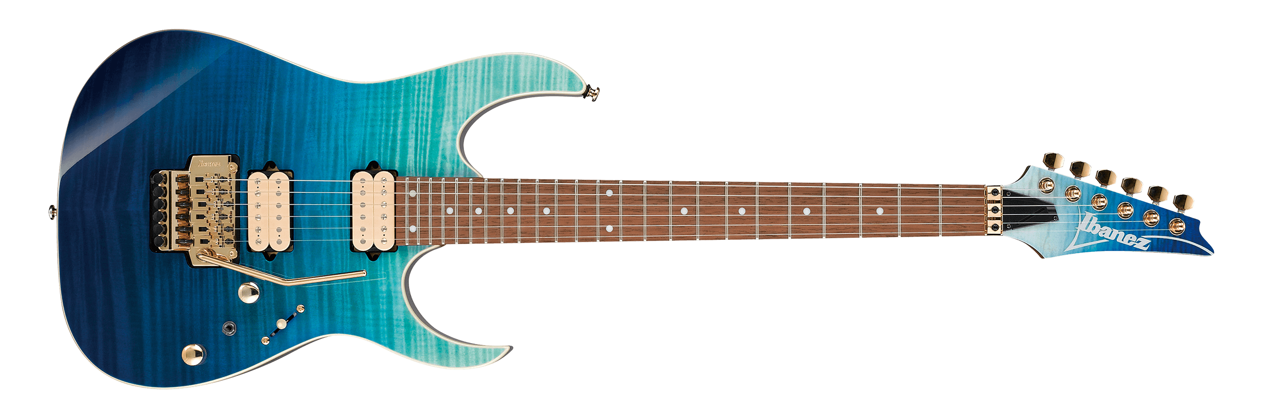 Ibanez dimarzio top