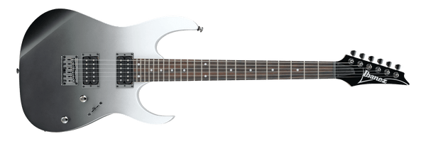 Ibanez RG Standard RG421 Electric Guitar - Pearl Black Fade Metallic